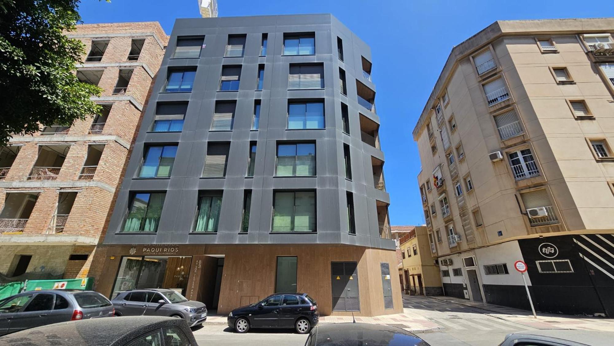 Elite Beach Malaga Exterior photo